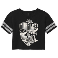 It's A Morales Thing You Wouldn't Understand Classic Name T Shirt Scorecard Crop Tee | Artistshot