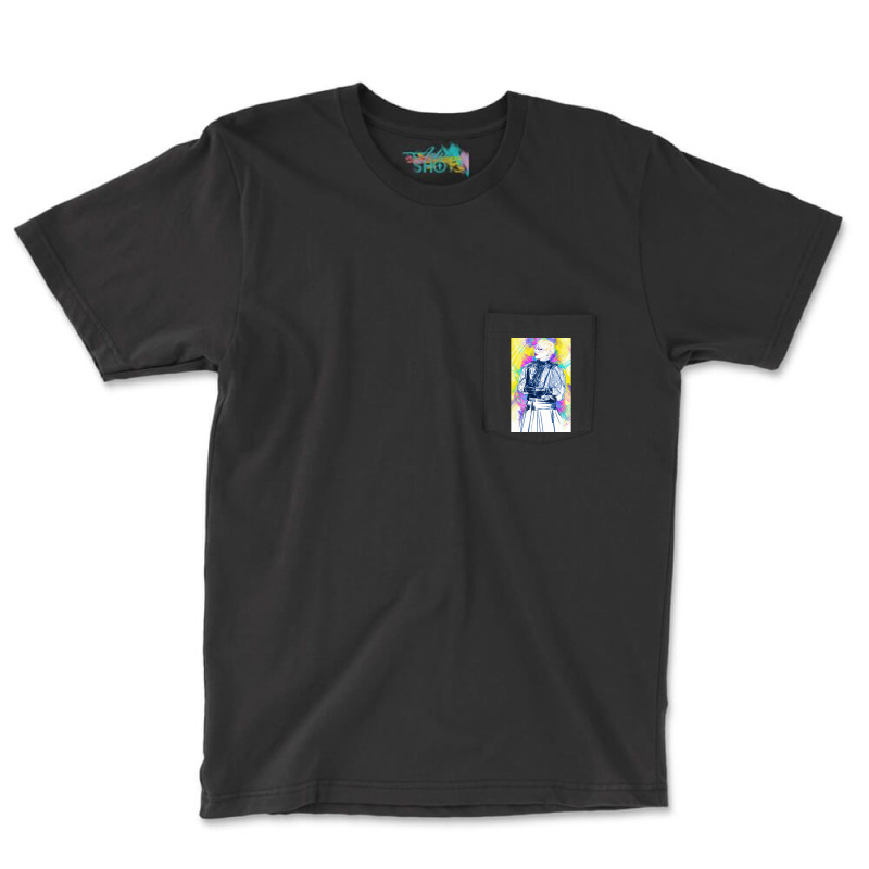 Graphic Vintage  Progressive Rock My Favorite People Pocket T-Shirt by Artist-Joslyn | Artistshot