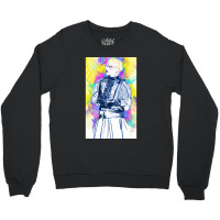 Graphic Vintage  Progressive Rock My Favorite People Crewneck Sweatshirt | Artistshot