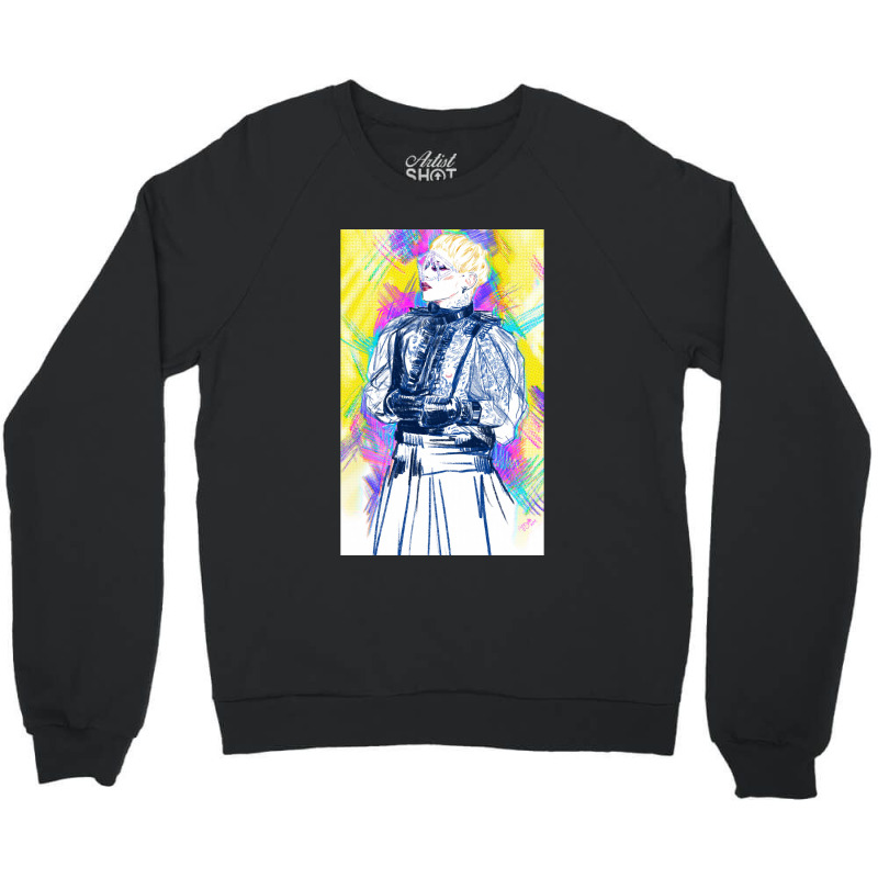 Graphic Vintage  Progressive Rock My Favorite People Crewneck Sweatshirt by Artist-Joslyn | Artistshot