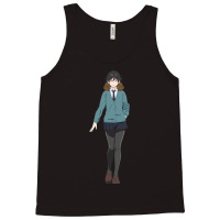 Vintage Graphic  Periods Character Animae Tank Top | Artistshot