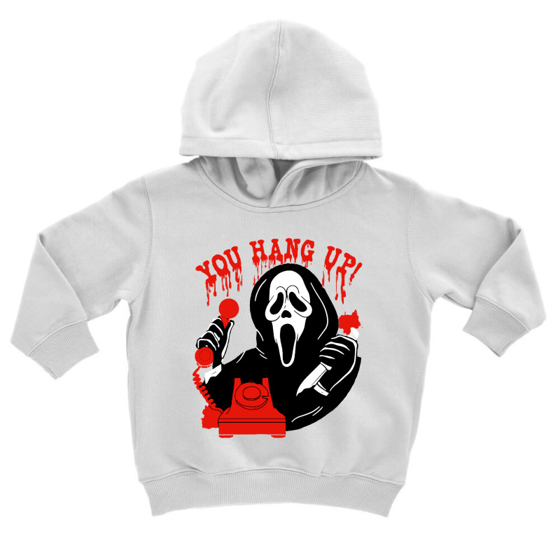 Scary discount movie hoodie