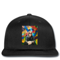 Vintage Photographic  Singer Gifts Men Printed Hat | Artistshot