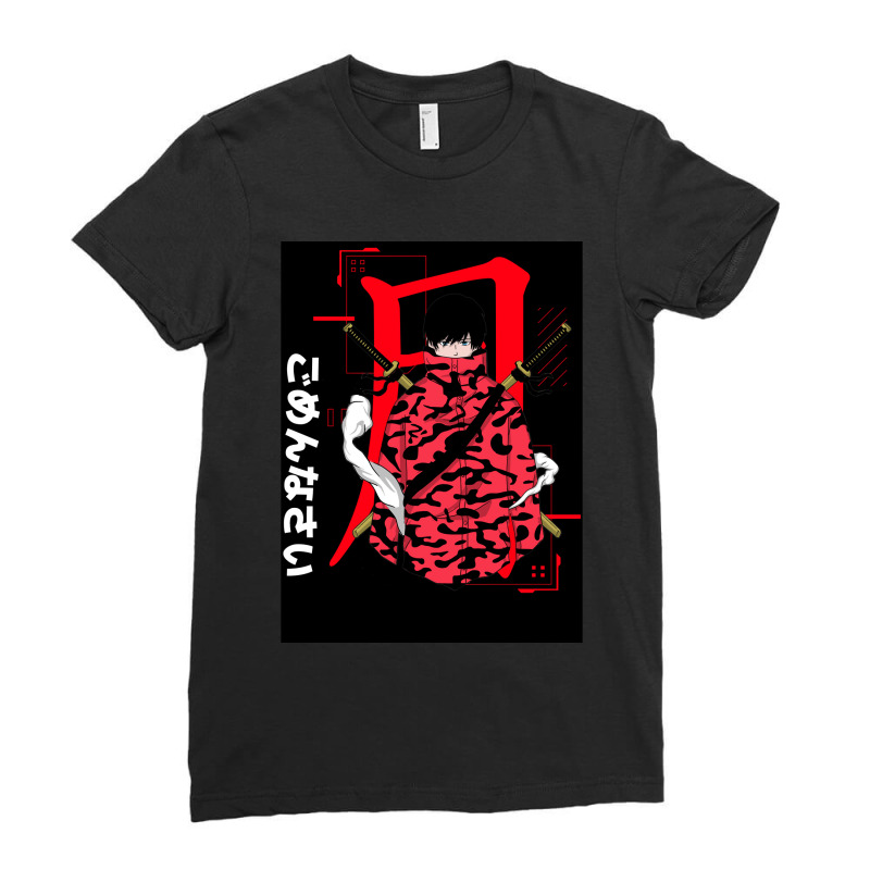 Graphic Picture  Videogames Gift Men Ladies Fitted T-Shirt by Artist-Kyler | Artistshot