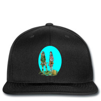 Classic Retro  American Films Graphic Music Printed Hat | Artistshot