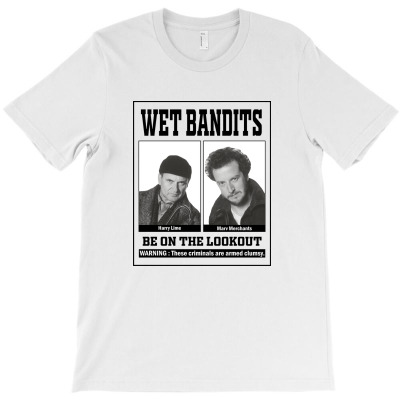 Wet Bandit (1) T-shirt Designed By Febri Abdullah