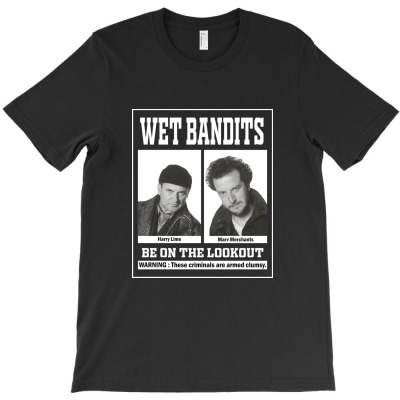 Wet Bandit T-shirt Designed By Febri Abdullah