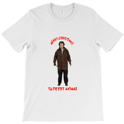 Ya Filthy Animal (3) T-shirt Designed By Febri Abdullah