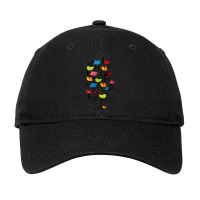 Classic Retro  Kingdoms Characters Cartoon Gifts Adjustable Cap | Artistshot