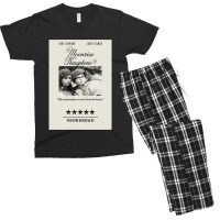 Graphic Movies  American Films Birthday Men's T-shirt Pajama Set | Artistshot