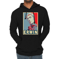 Vintage Animation  Armin Gift Men Lightweight Hoodie | Artistshot