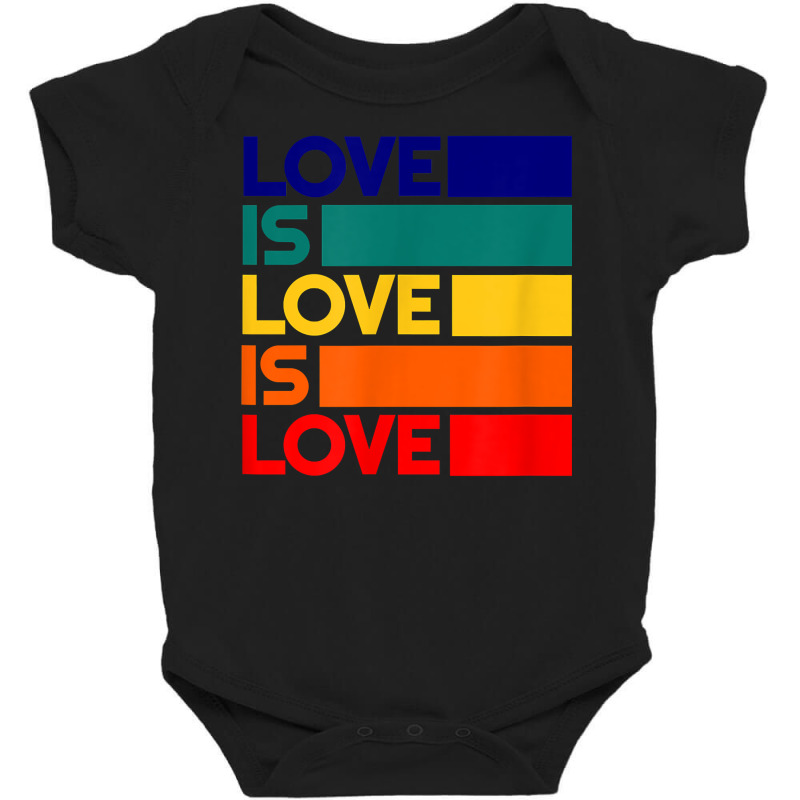 Powerful Self Love Mantra Rainbow Positive Acceptance Quote T Shirt Baby Bodysuit by yepesfoloudeni | Artistshot