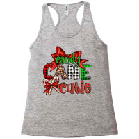 Candy Cane Cutie Christmas Racerback Tank | Artistshot