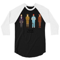 Vintage Movies  Kingdoms Day Gifts 3/4 Sleeve Shirt | Artistshot