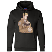 Vintage Graphic  Action Funny Gift Champion Hoodie | Artistshot