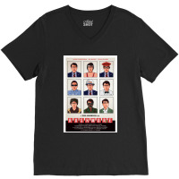 Vintage Photographic  Comedy-drama Film Birthday Gifts V-neck Tee | Artistshot