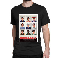 Vintage Photographic  Comedy-drama Film Birthday Gifts Classic T-shirt | Artistshot