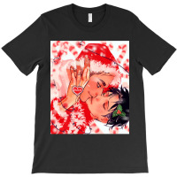 Vintage Manga  Smiths Painting T-shirt | Artistshot