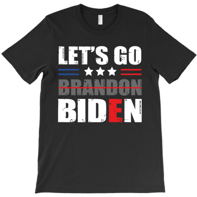Brandon Biden T-shirt Designed By Bariteau Hannah