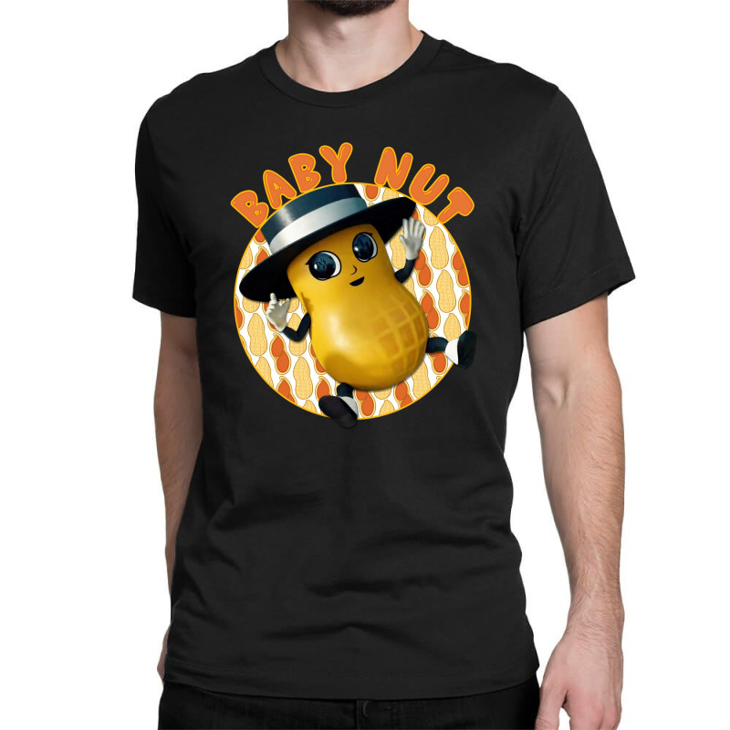 Baby store nut shirt