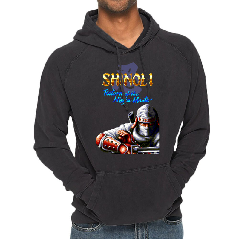 Vintage Graphic  Ronin Character Animae Vintage Hoodie | Artistshot