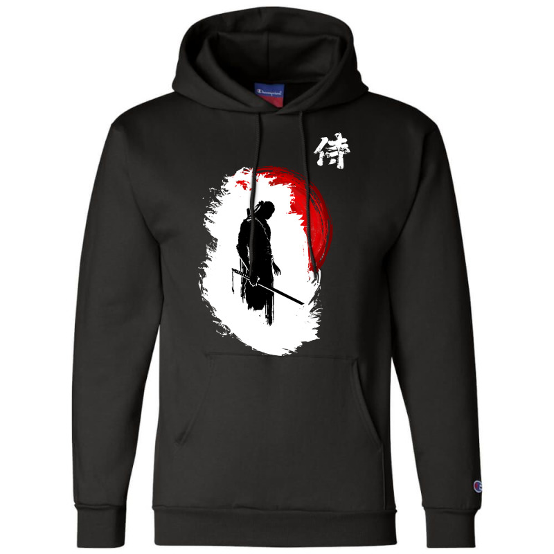 Vintage Graphic  Warrior Characters Cartoon Gifts Champion Hoodie | Artistshot