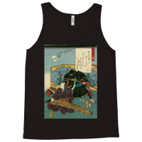 Vintage Photographic  Sekiros Design Character Tank Top | Artistshot