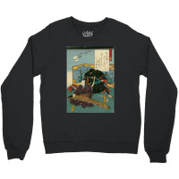 Vintage Photographic  Sekiros Design Character Crewneck Sweatshirt | Artistshot