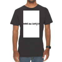 Comme De Garcon Tee Vintage T-shirt | Artistshot