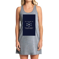 Community Different Timelines Tank Dress | Artistshot