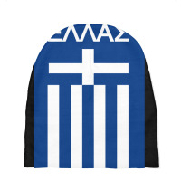 Greece National Football Baby Beanies | Artistshot