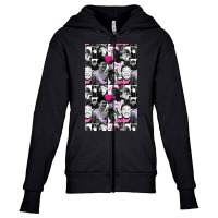 Cook Skins Youth Zipper Hoodie | Artistshot