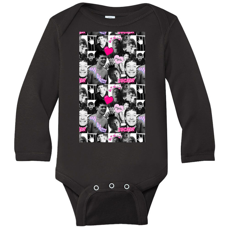 Cook Skins Long Sleeve Baby Bodysuit | Artistshot