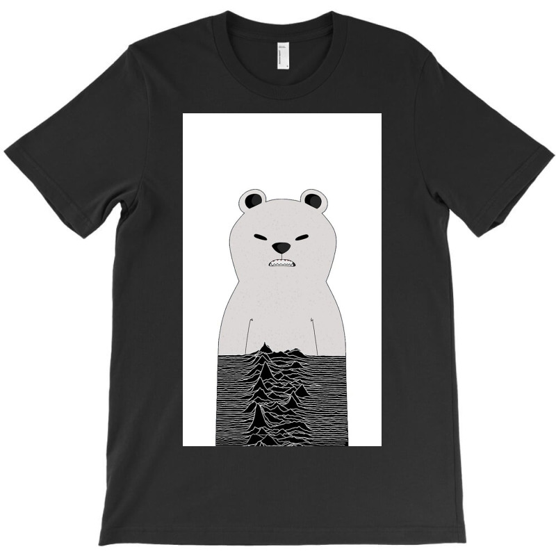 Cool Bear T-shirt | Artistshot