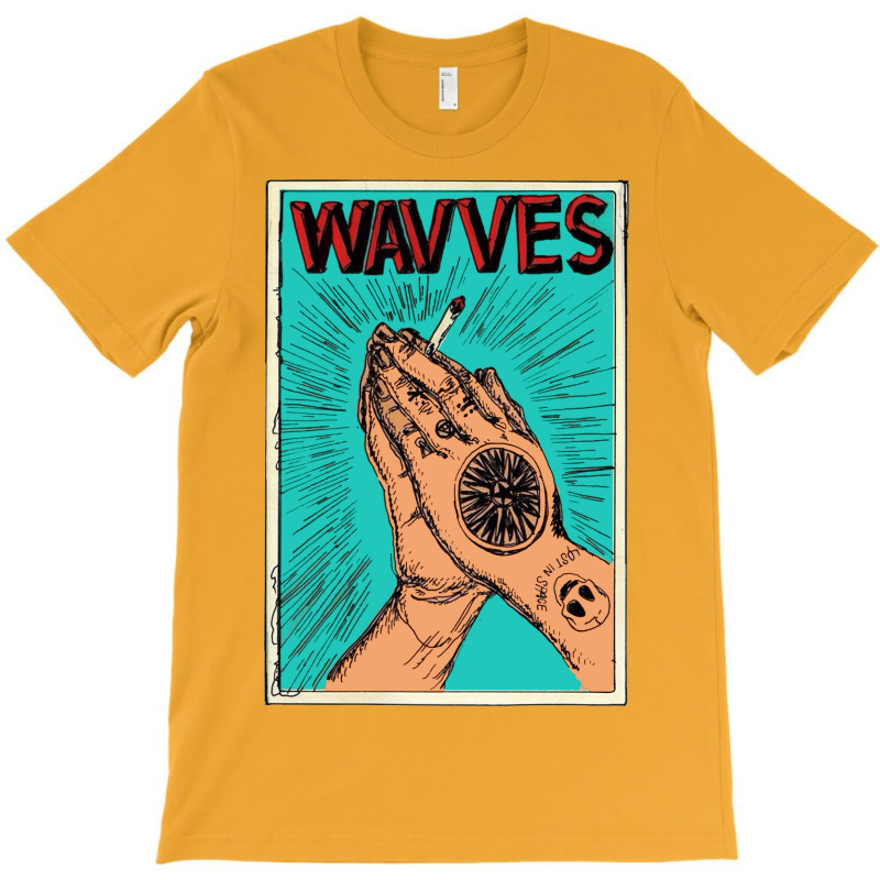 Wavv Es T-shirt | Artistshot