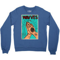 Wavv Es Crewneck Sweatshirt | Artistshot