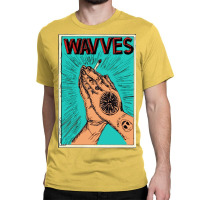 Wavv Es Classic T-shirt | Artistshot