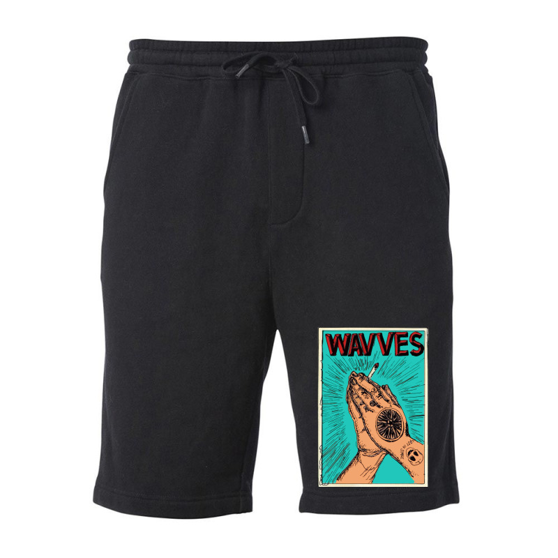 Wavv Es Fleece Short | Artistshot