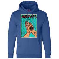 Wavv Es Champion Hoodie | Artistshot