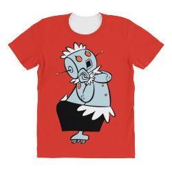 The Jetsons funny robot cartoon All Over Women's T-shirt | Artistshot