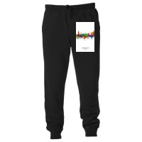 Copenhagen Denmark Skyline Unisex Jogger | Artistshot