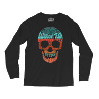 Skull Radiologic Technologist Ct Rt Radiology Sonographer T Shirt Long Sleeve Shirts | Artistshot