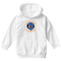 On Mountain Time Bitterroot Range Hiking Idaho Hiker Outdoor T Shirt Youth Hoodie | Artistshot