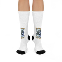 Oriental Shorthair Crew Socks | Artistshot