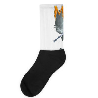 Oriental Shorthair Socks | Artistshot