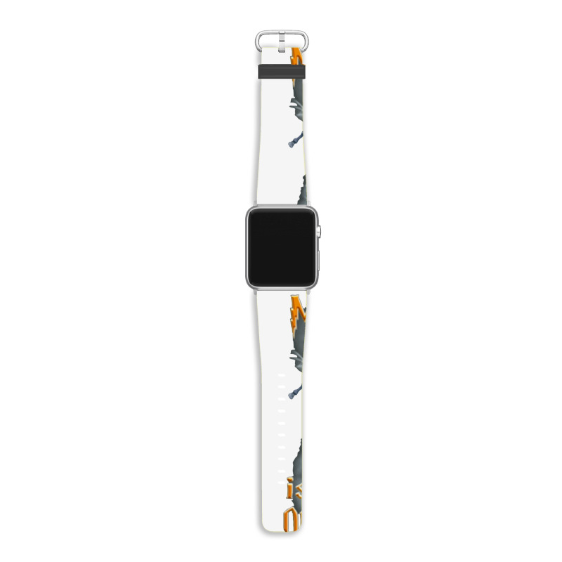 Oriental Shorthair Apple Watch Band | Artistshot