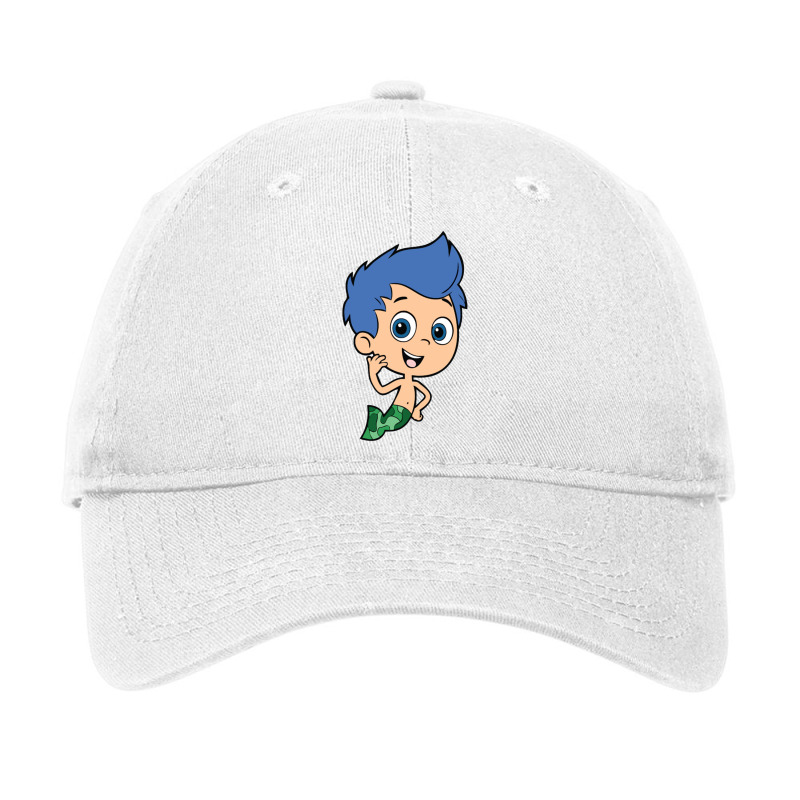 Bubble Guppies Gil Adjustable Cap | Artistshot