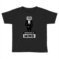 Dimension Of Mind Toddler T-shirt | Artistshot