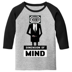 dimension of mind Youth 3/4 Sleeve | Artistshot