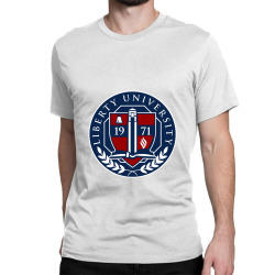 liberty, university Classic T-shirt | Artistshot